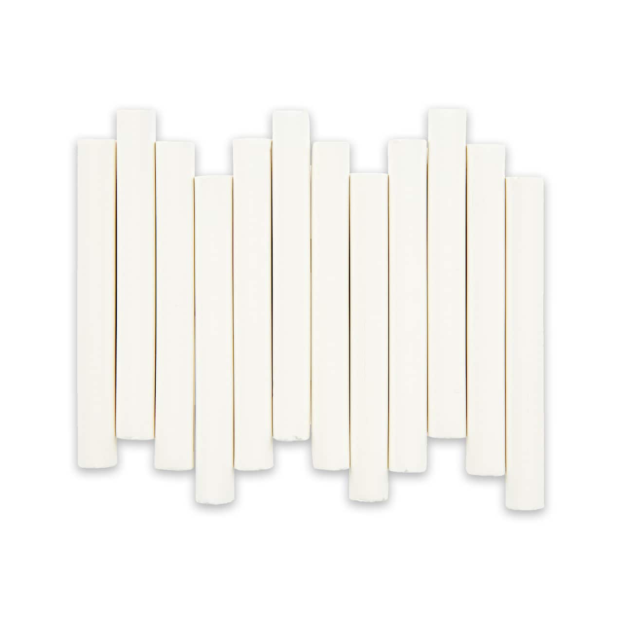 12 Packs: 12 ct. (144 total) Crayola® White Chalk